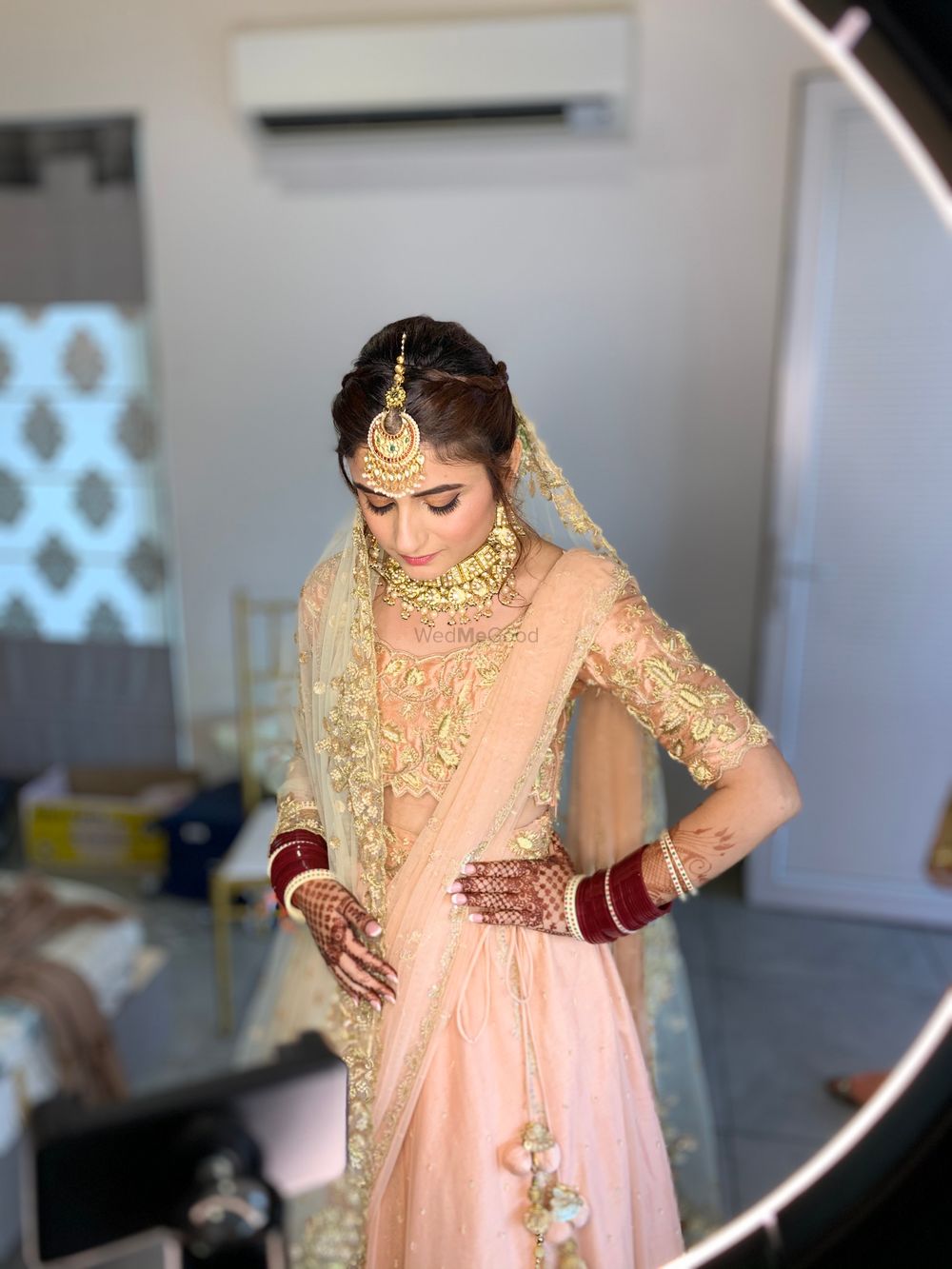Photo From Bride Suhani - By Suhani Sood Makeup Artist