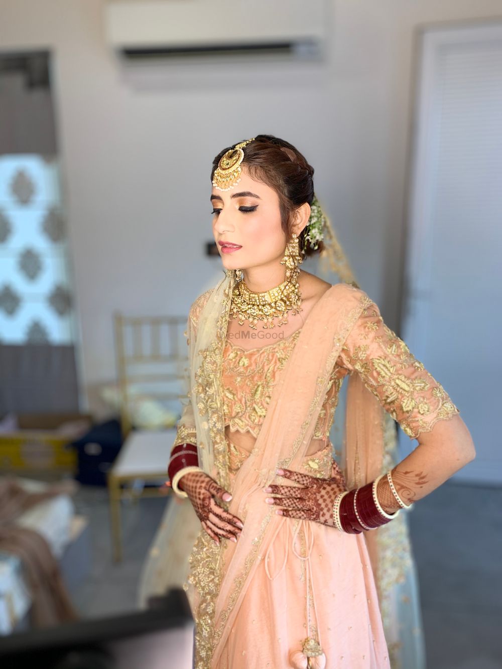 Photo From Bride Suhani - By Suhani Sood Makeup Artist