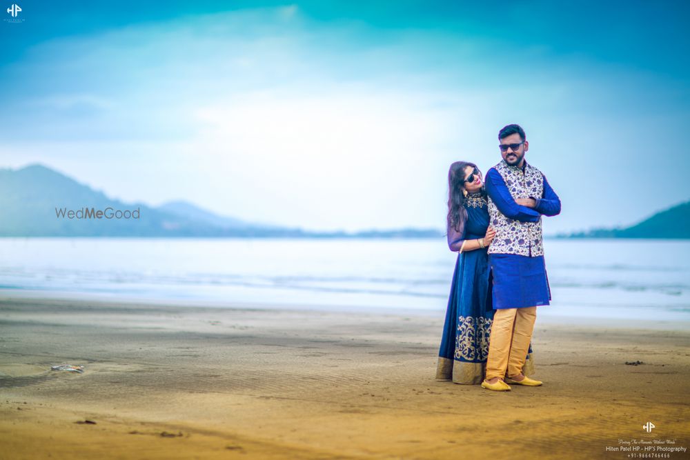 Photo From Pre wedding shoot - By HP's Photography