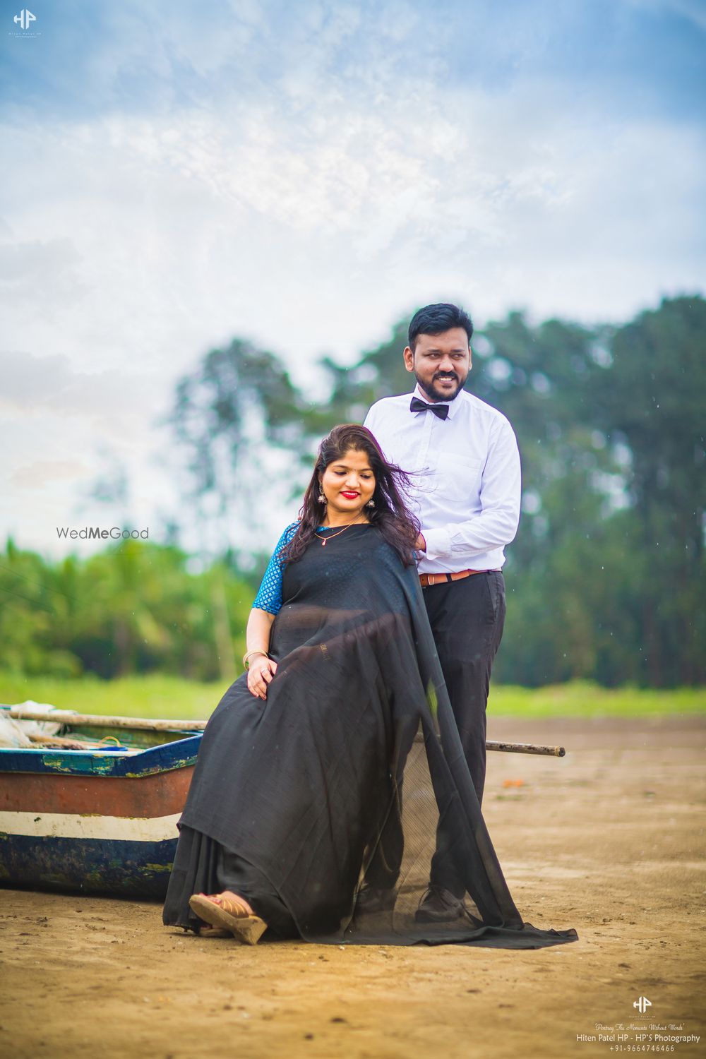 Photo From Pre wedding shoot - By HP's Photography