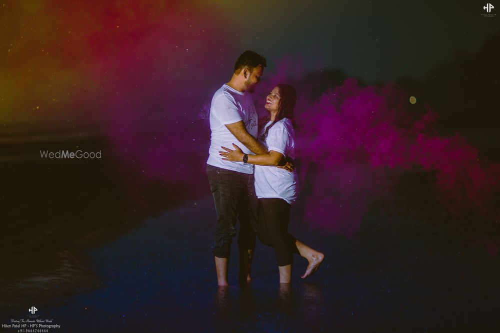 Photo From Pre wedding shoot - By HP's Photography