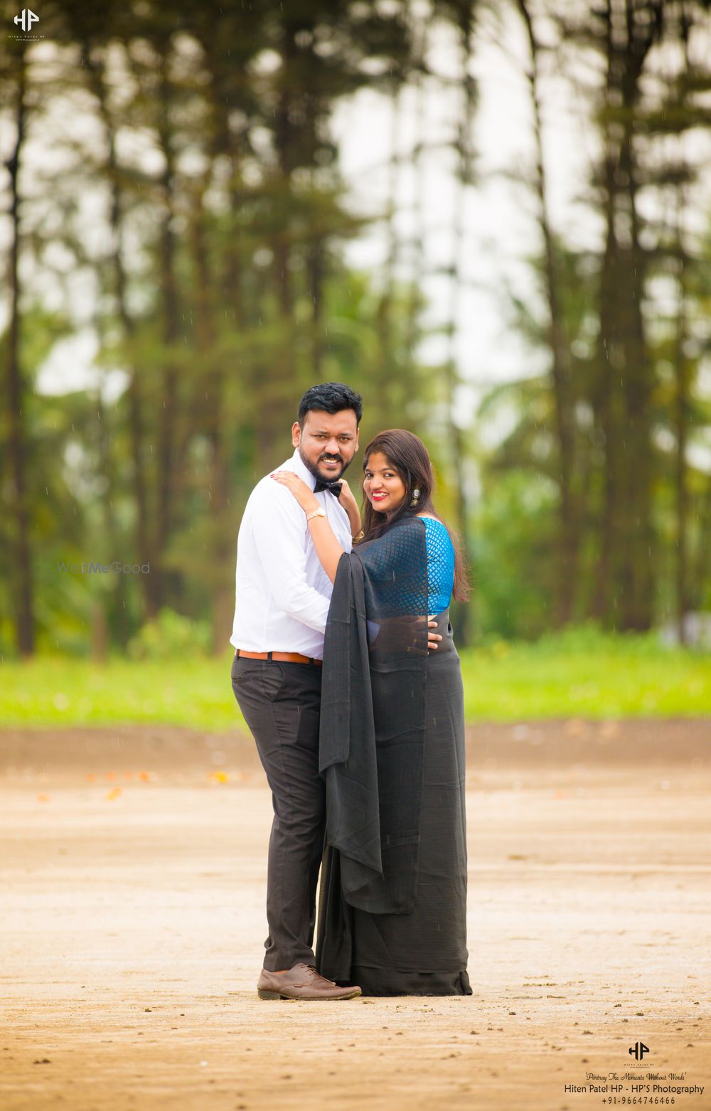 Photo From Pre wedding shoot - By HP's Photography