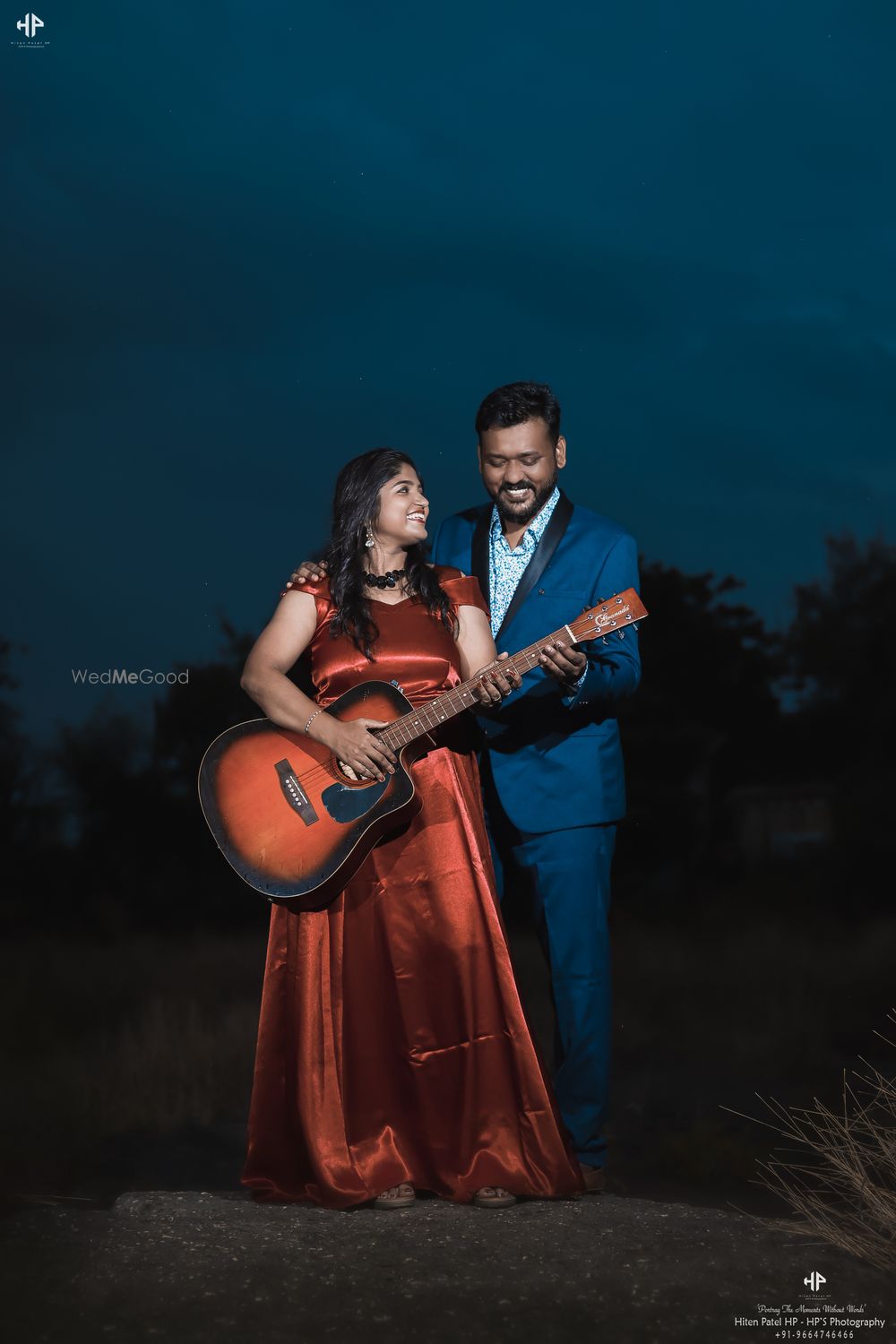 Photo From Pre wedding shoot - By HP's Photography