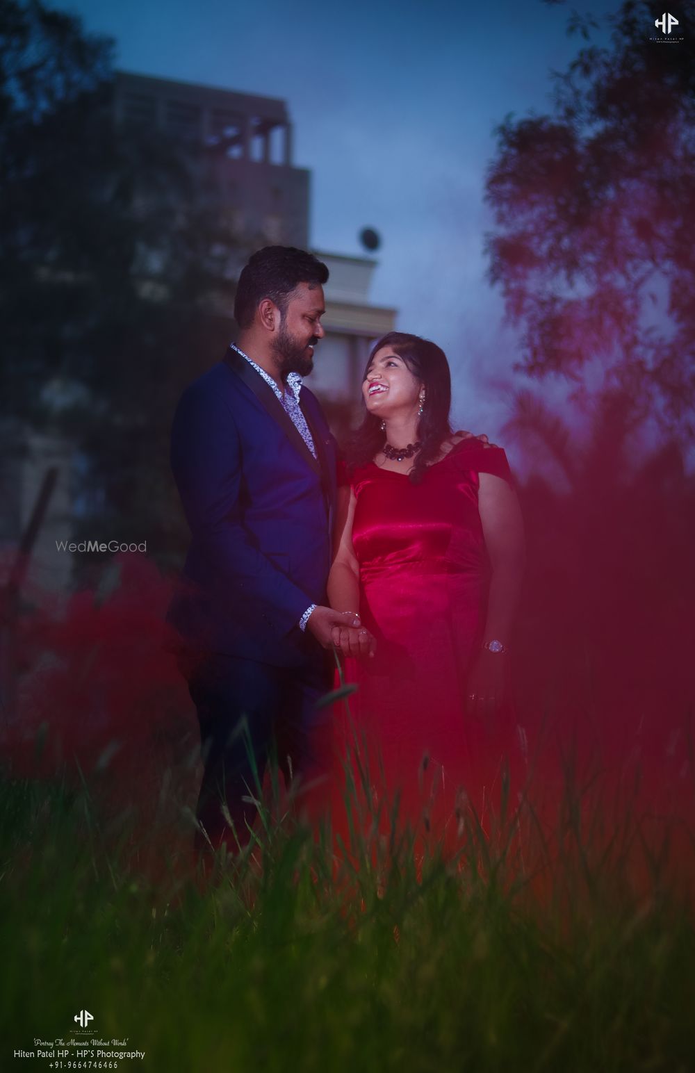 Photo From Pre wedding shoot - By HP's Photography