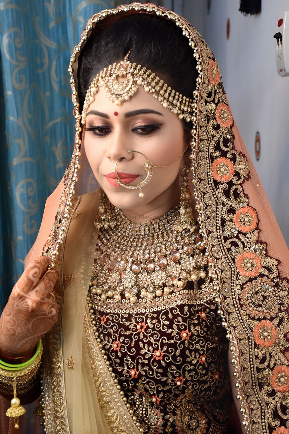 Photo From Bride Ankita - By Neha Kapoor Makeup Artist
