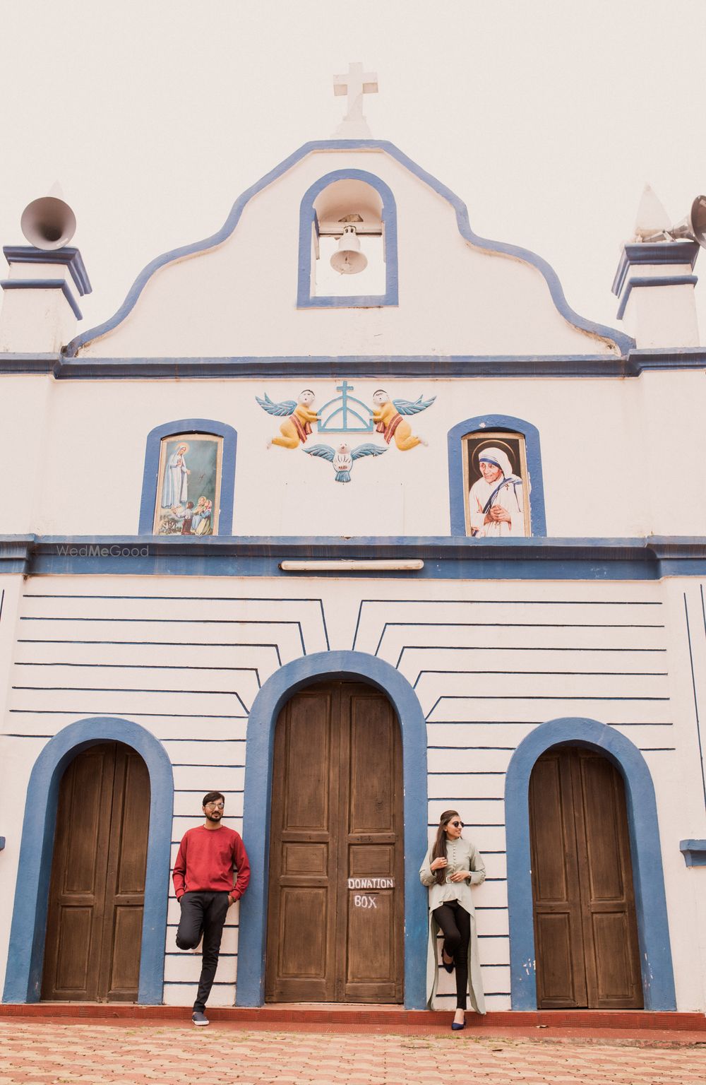 Photo From Harshita X Dhrshan Pre wedding Shoot @Goa - By Golden Aperture