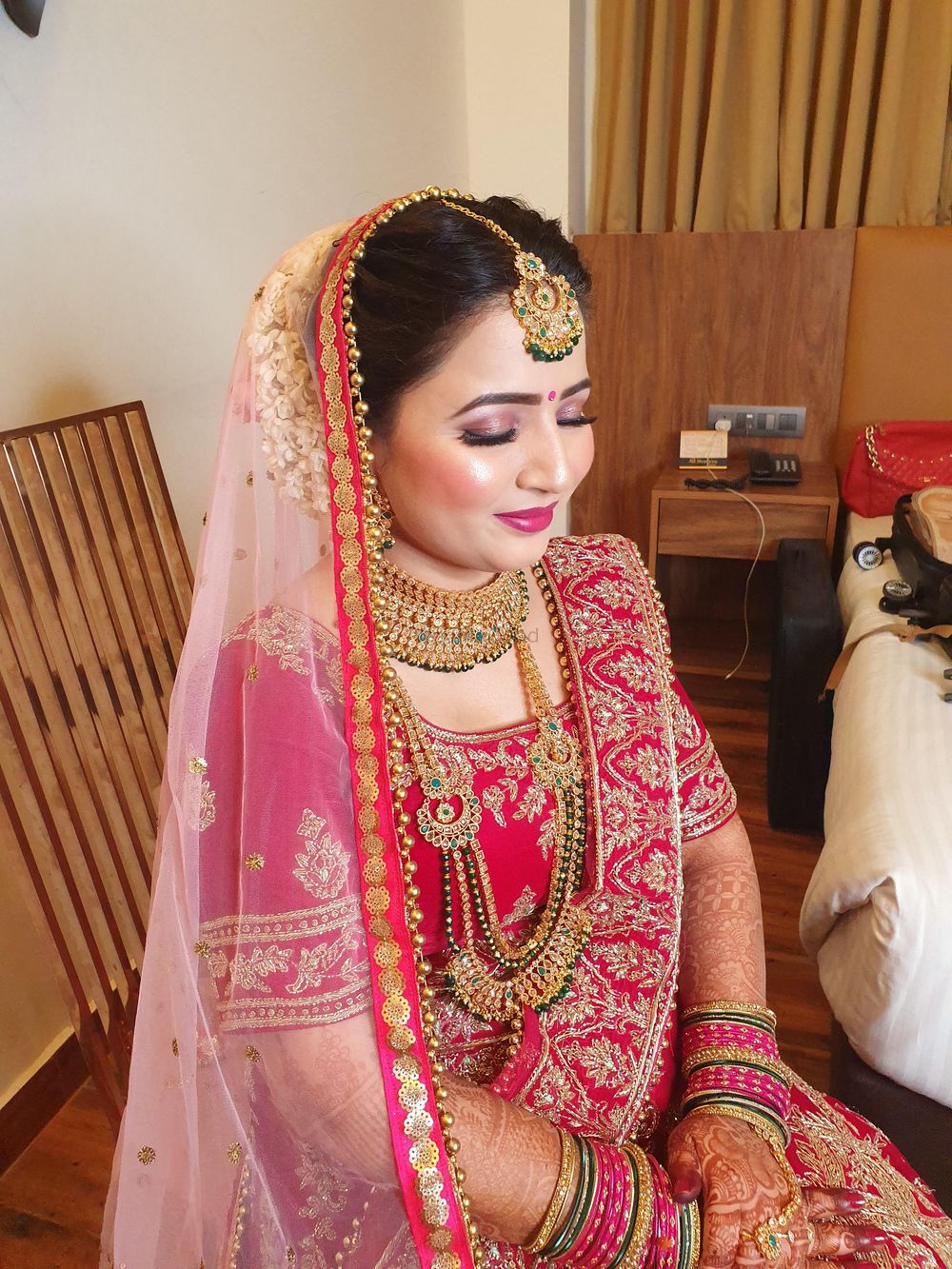Photo From Bride Shruti - By Makeup by Sangeeta Sehrawat
