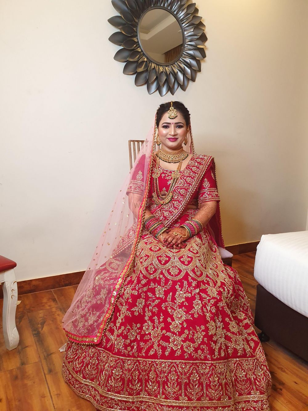Photo From Bride Shruti - By Makeup by Sangeeta Sehrawat