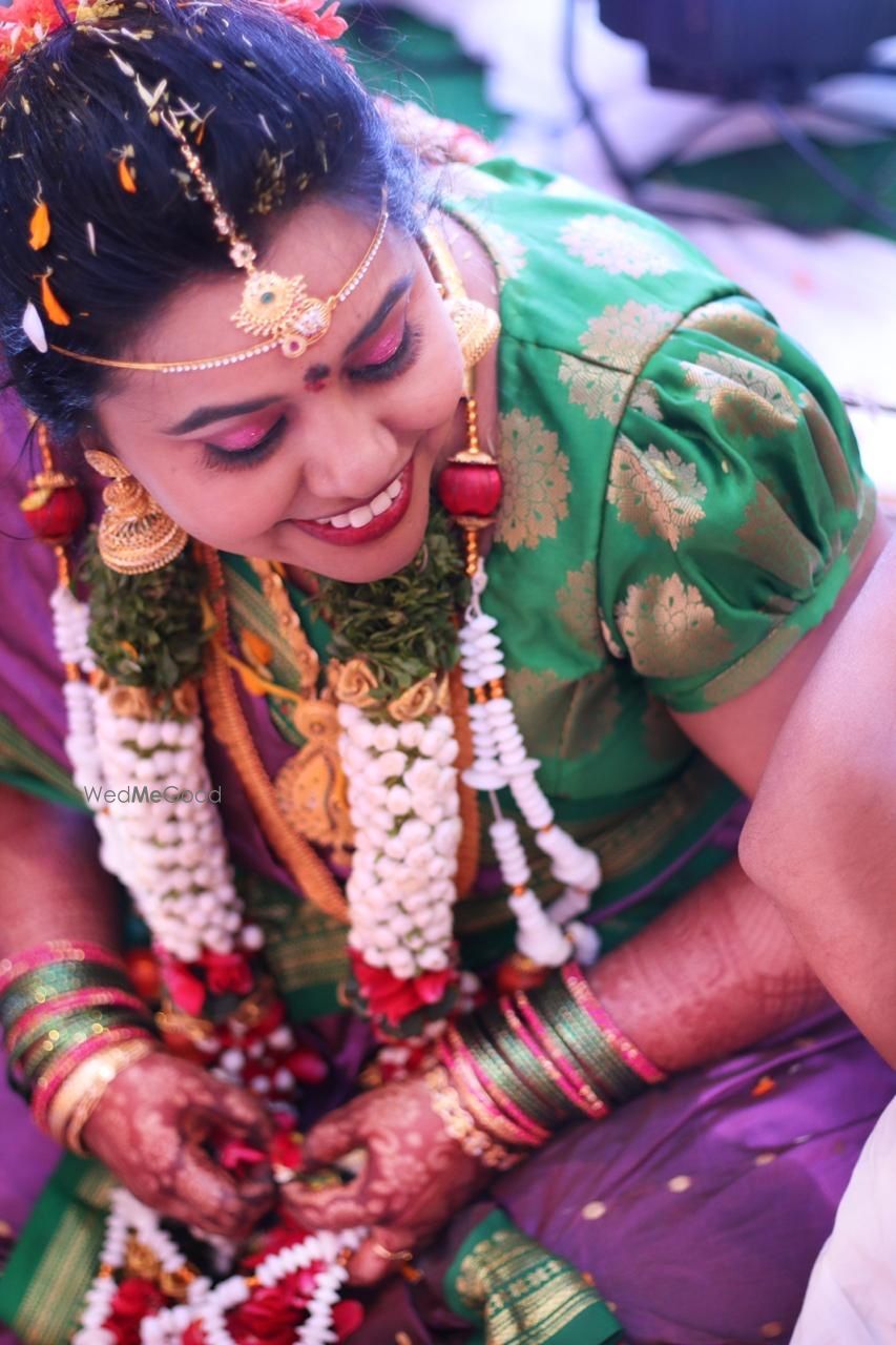 Photo From Beautiful brides - By Makeup by Nidhi