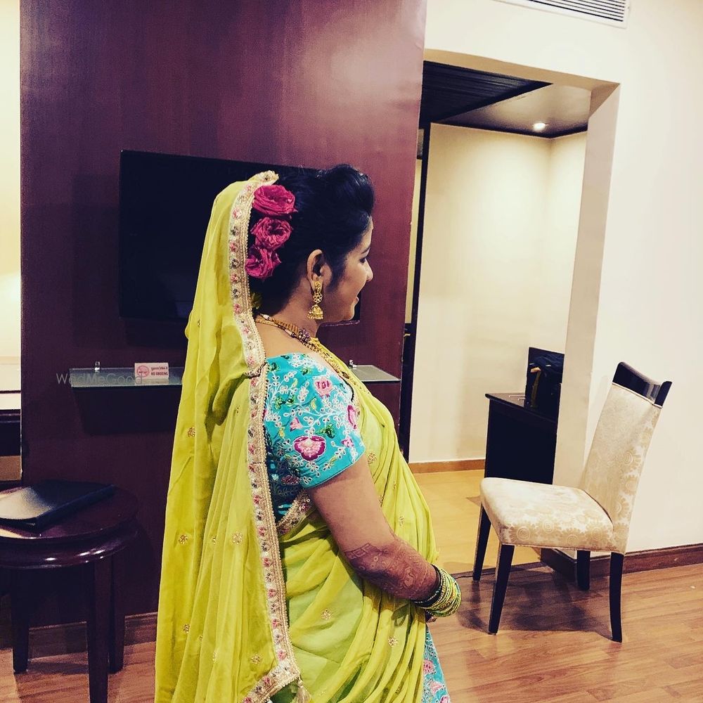 Photo From Beautiful brides - By Makeup by Nidhi