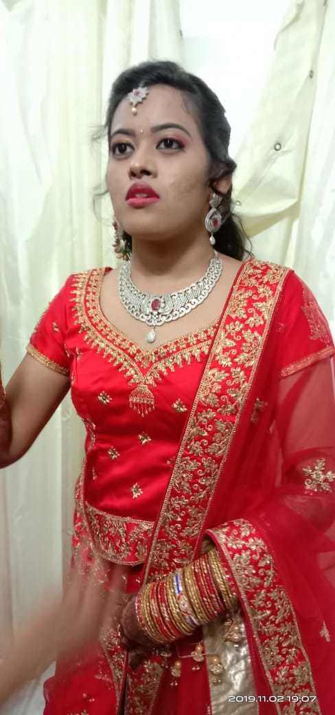 Photo From elegant look - By Anjalisri makeover