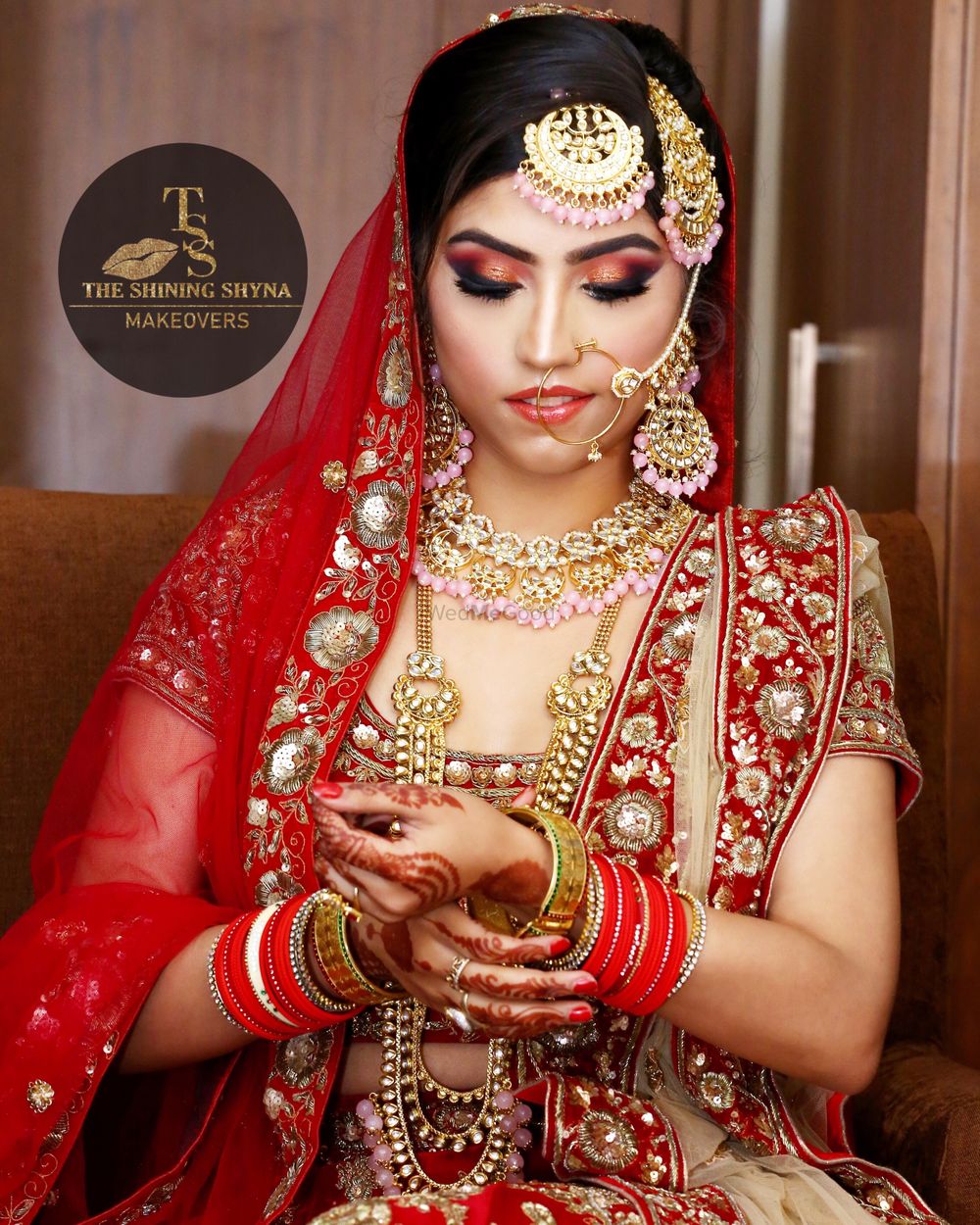 Photo From MY MUSLIM BRIDE - By The Shining Shyna Makeovers