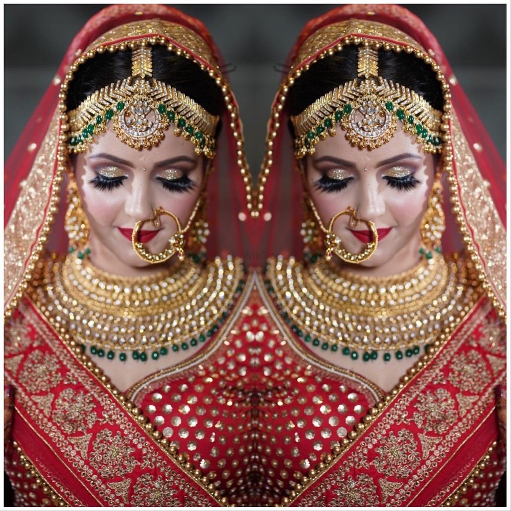 Photo From My Lovely Bride Shreya - By Makeup By Chandni 