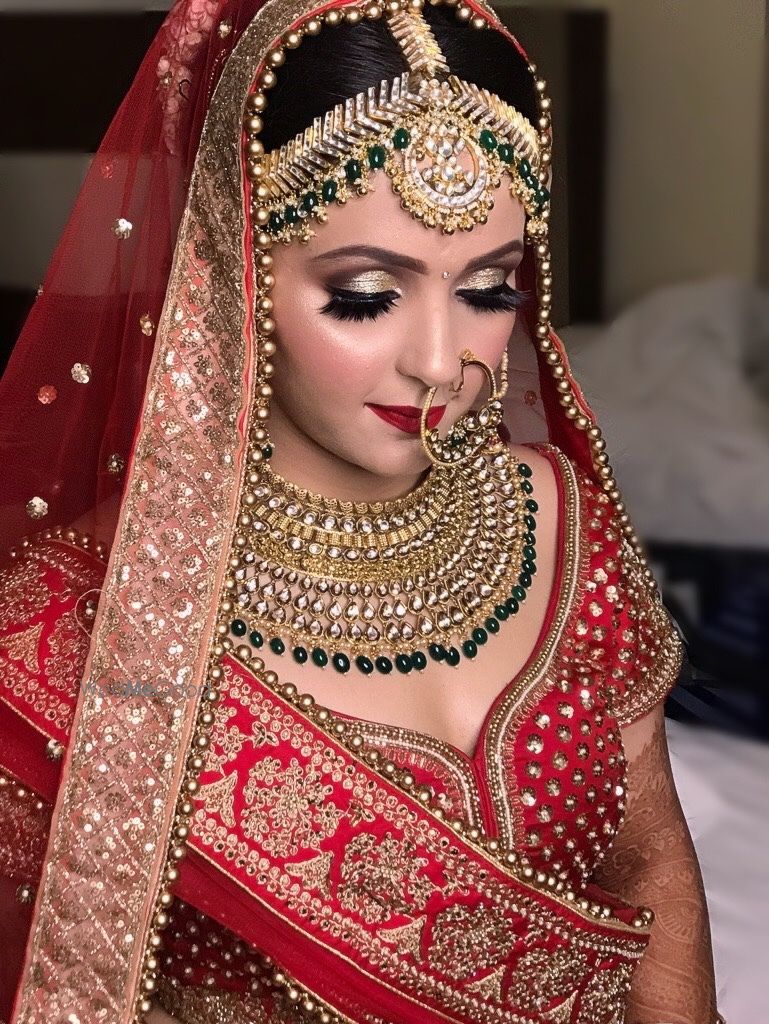 Photo From My Lovely Bride Shreya - By Makeup By Chandni 