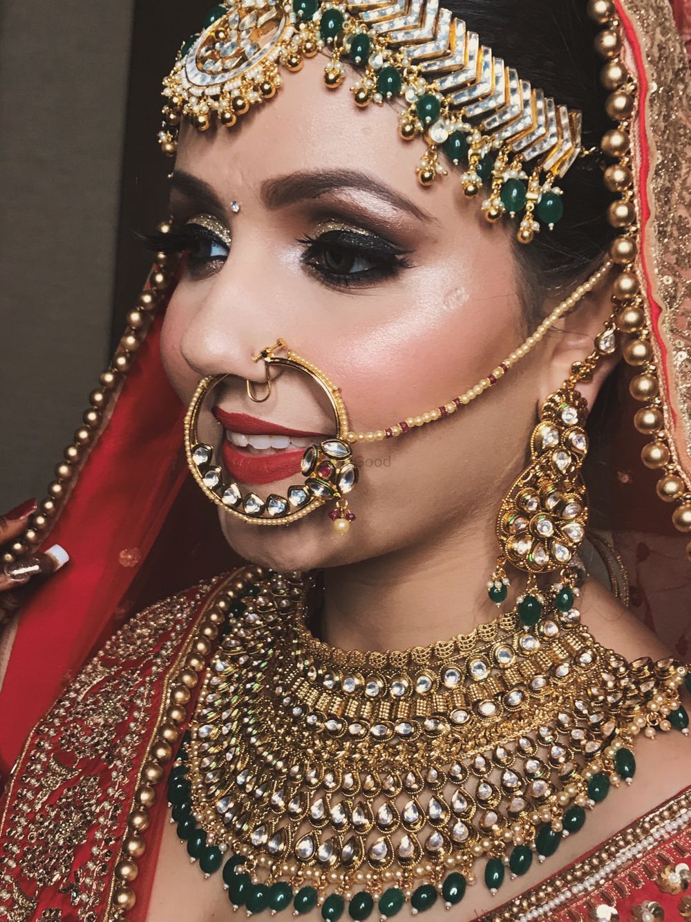 Photo From My Lovely Bride Shreya - By Makeup By Chandni 
