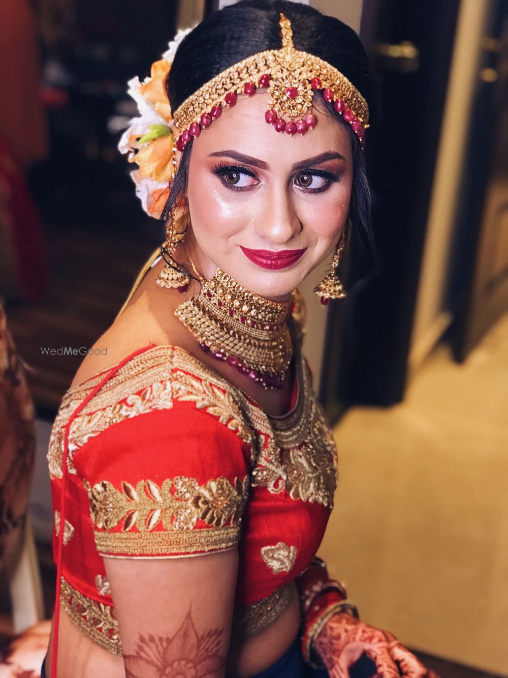 Photo From Full Glam HD Bride - By Makeup By Chandni 