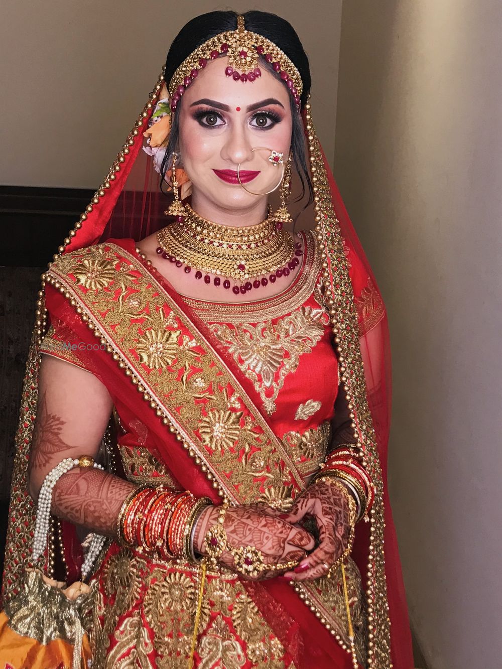 Photo From Full Glam HD Bride - By Makeup By Chandni 