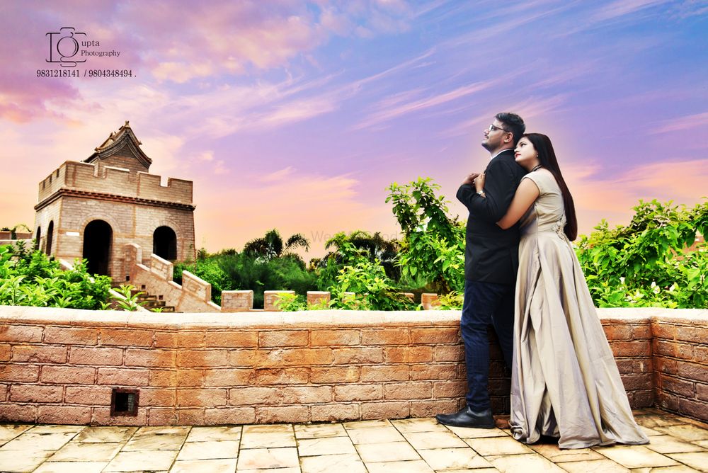 Photo From Pre-wedding - By Gupta Photography