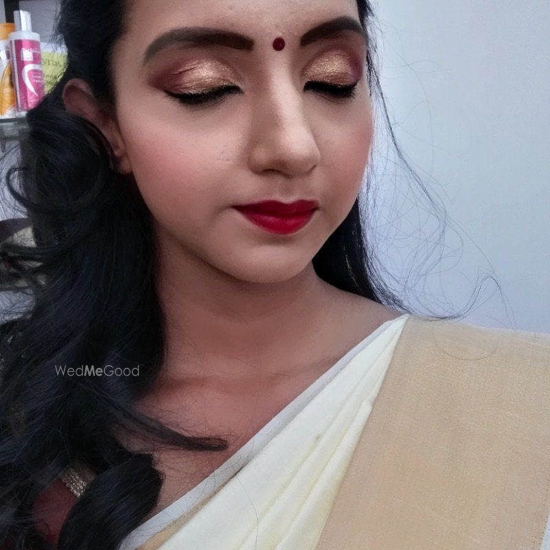 Photo From guest makeup - By Makeover by Lekshmi