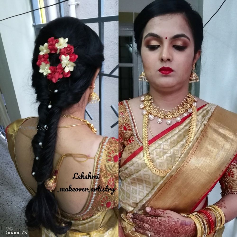 Photo From guest makeup - By Makeover by Lekshmi