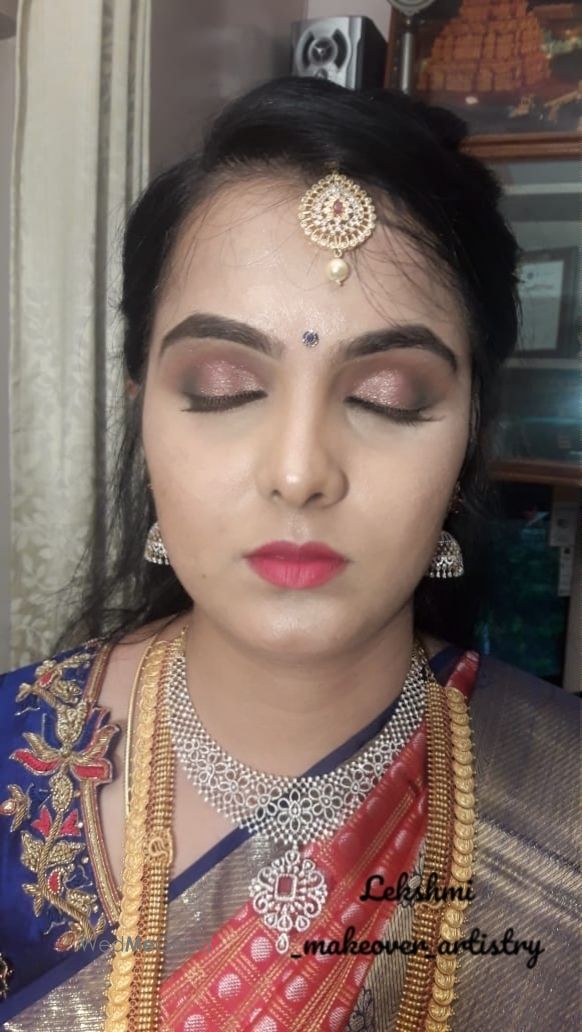 Photo From guest makeup - By Makeover by Lekshmi