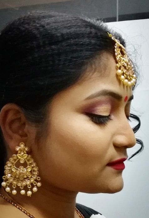 Photo From guest makeup - By Makeover by Lekshmi