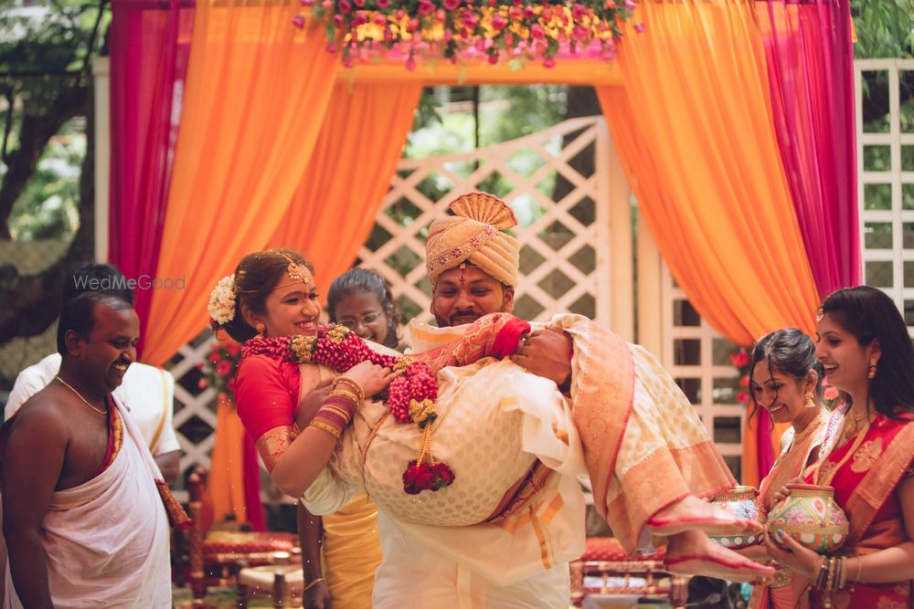 Photo From Pia & barath - By Chandanmouli Photography