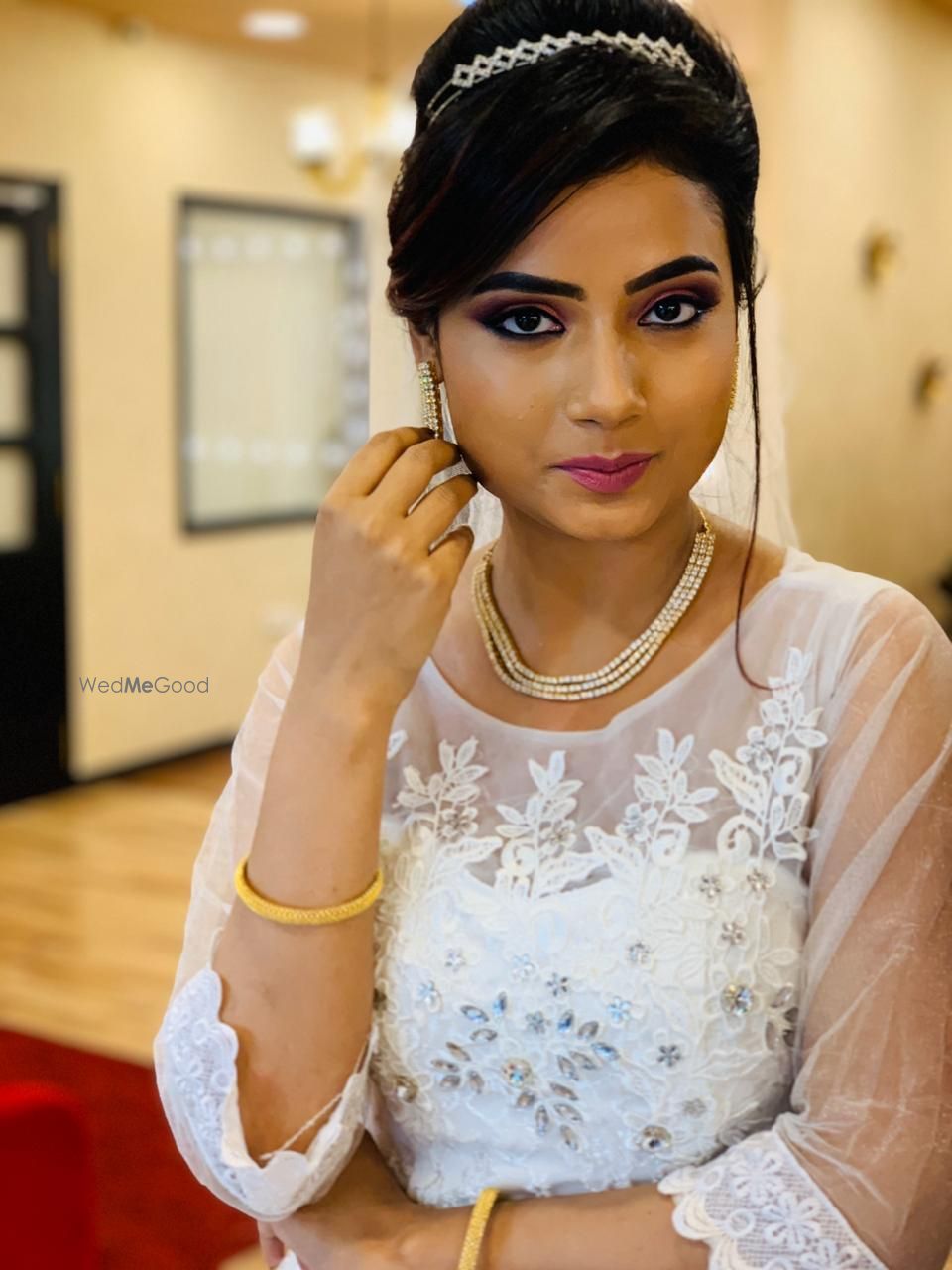 Photo From christian bridal - By Makeover by Lekshmi