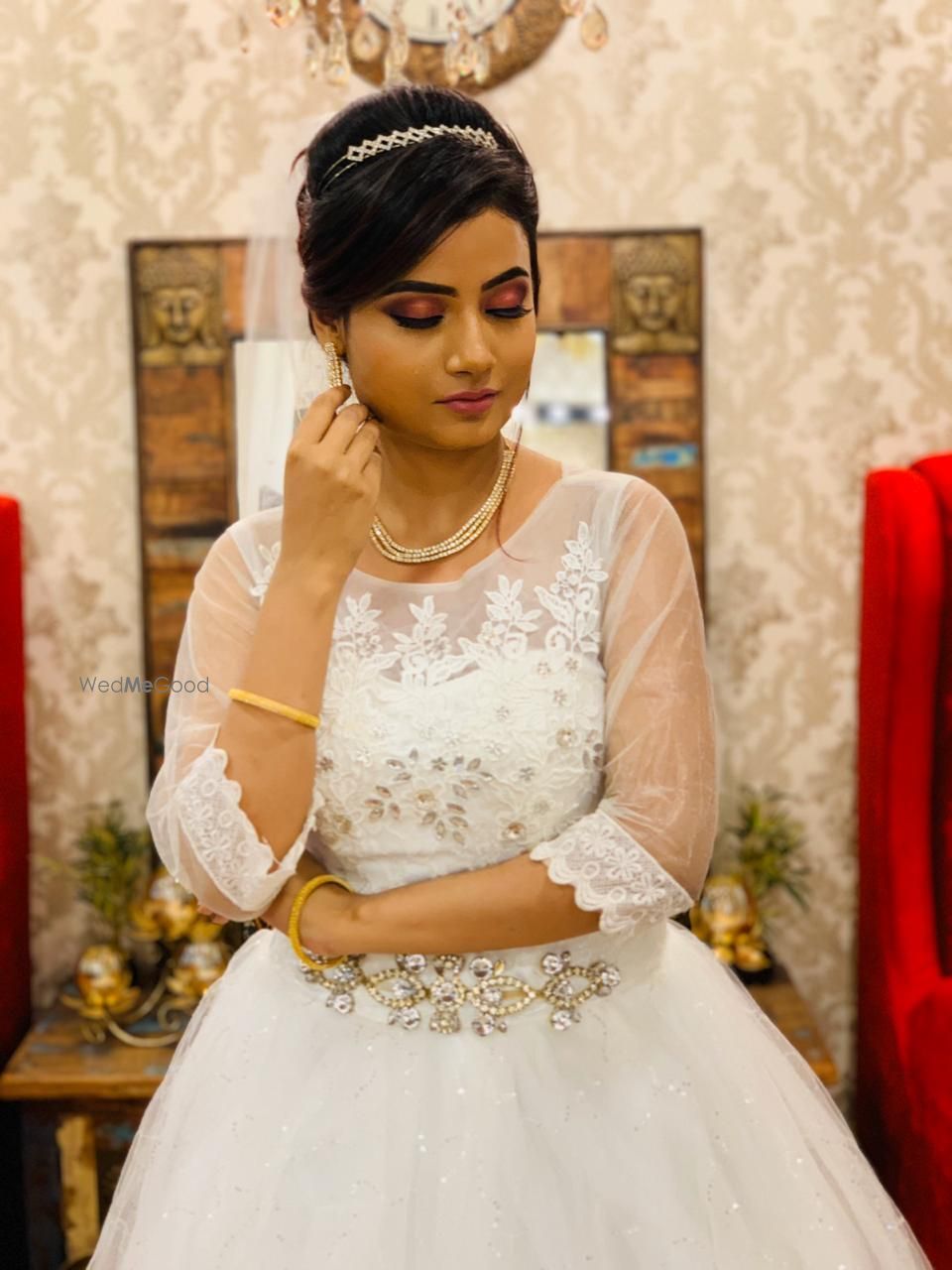 Photo From christian bridal - By Makeover by Lekshmi