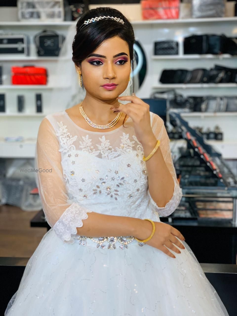 Photo From christian bridal - By Makeover by Lekshmi