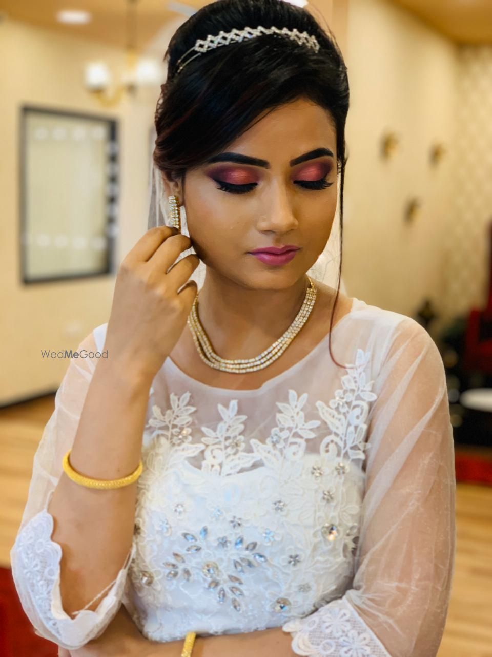 Photo From christian bridal - By Makeover by Lekshmi