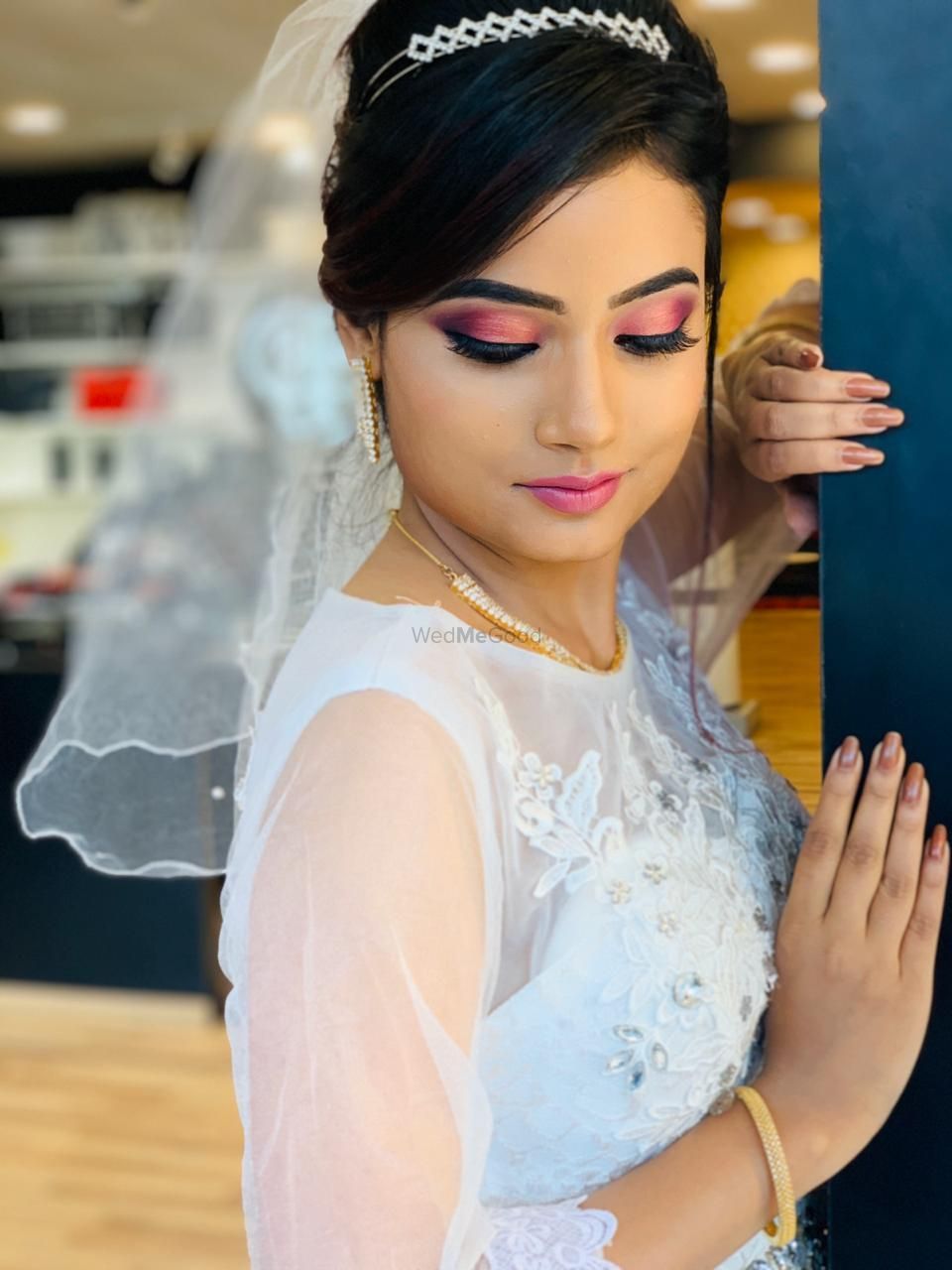 Photo From christian bridal - By Makeover by Lekshmi