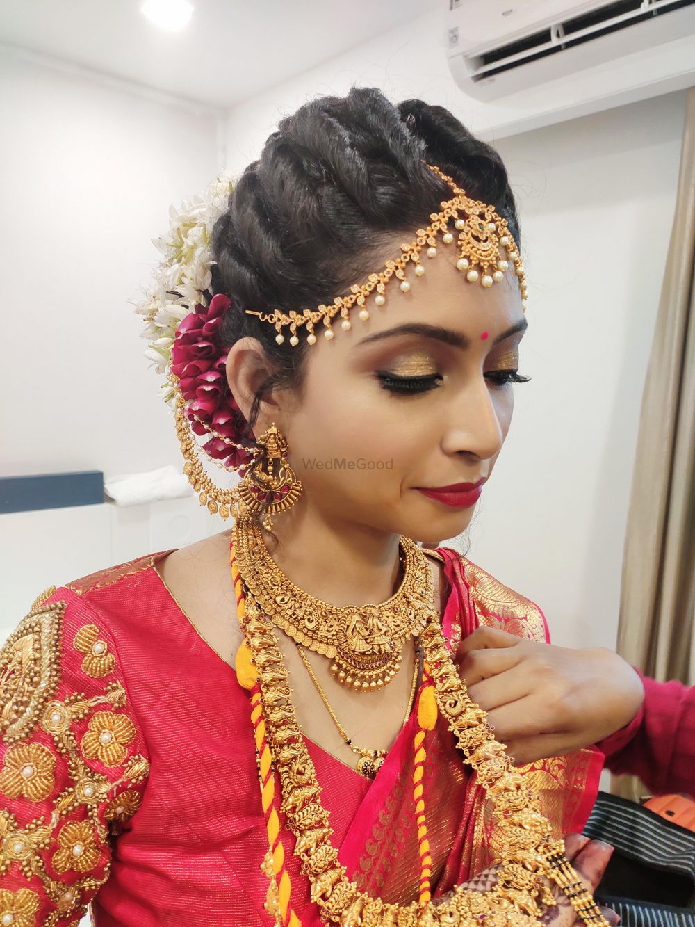 Photo From Bride Shivani Sarnaik - By Colours Makeup School 