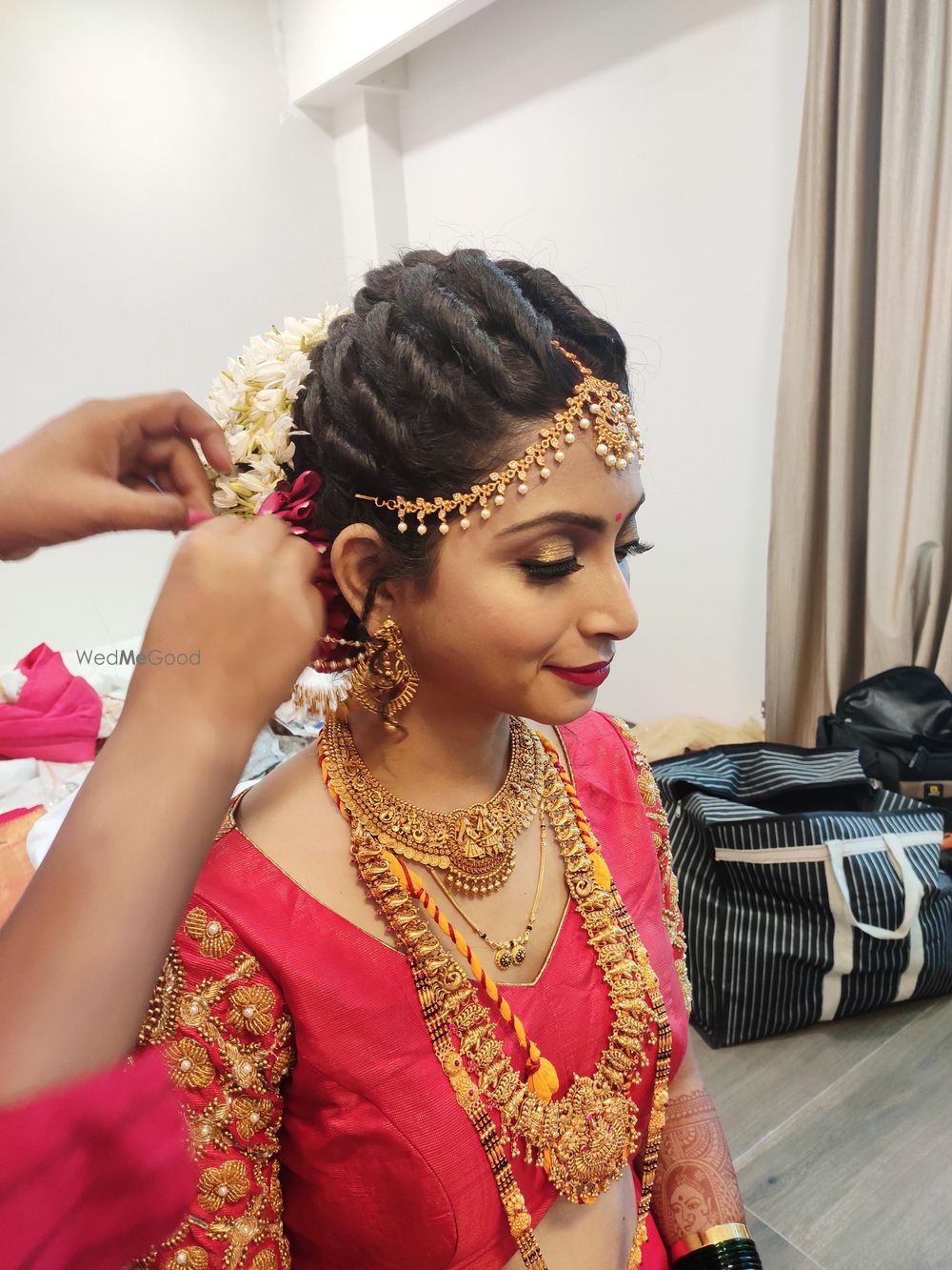 Photo From Bride Shivani Sarnaik - By Colours Makeup School 