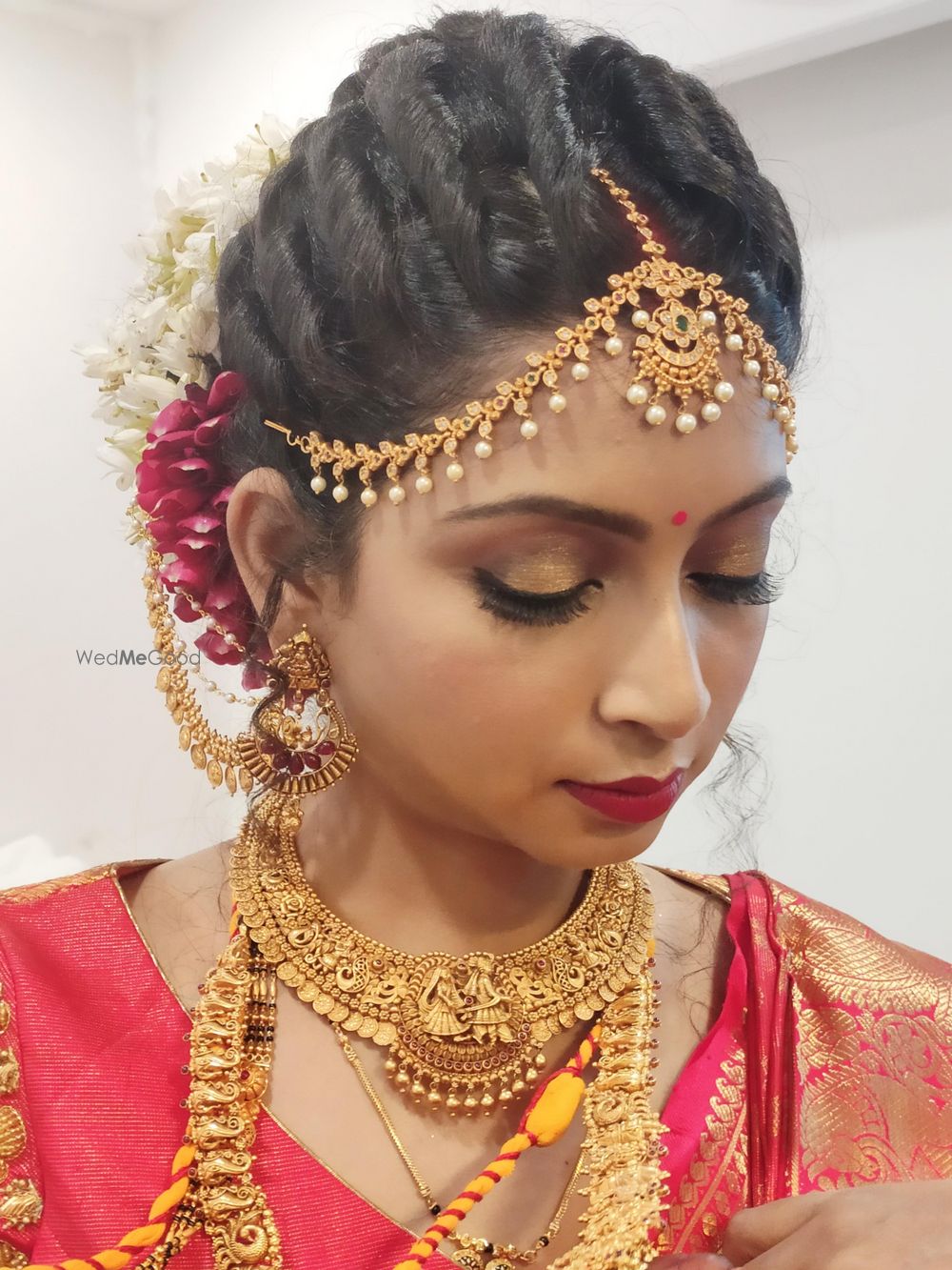 Photo From Bride Shivani Sarnaik - By Colours Makeup School 