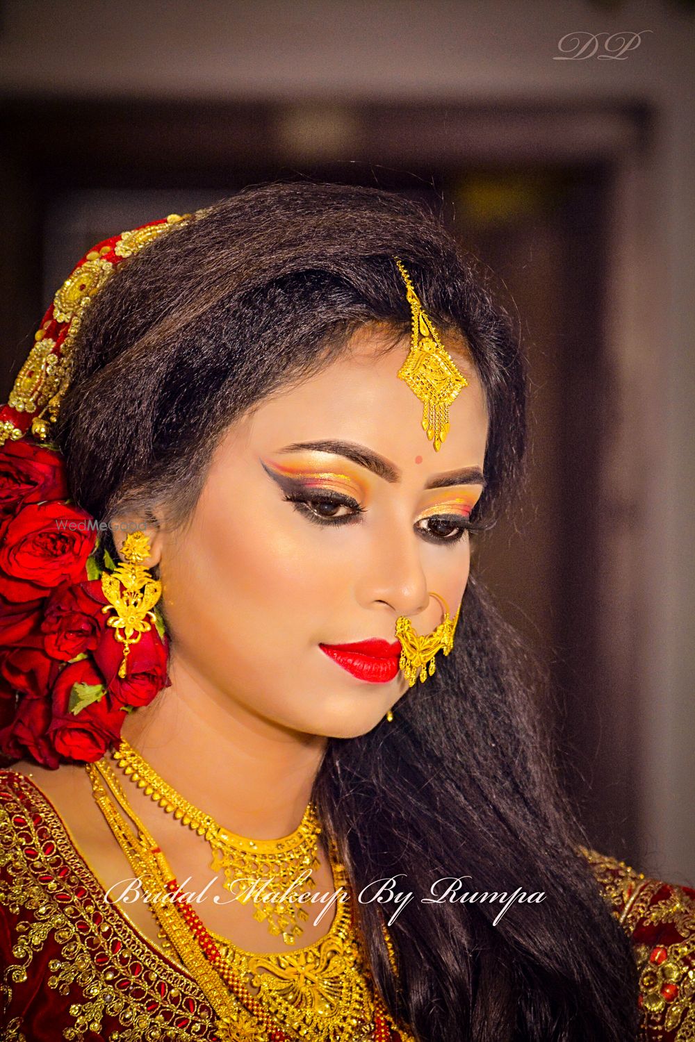 Photo From Beautiful bride asha khatun - By Bridal Makeup Artist Rumpa