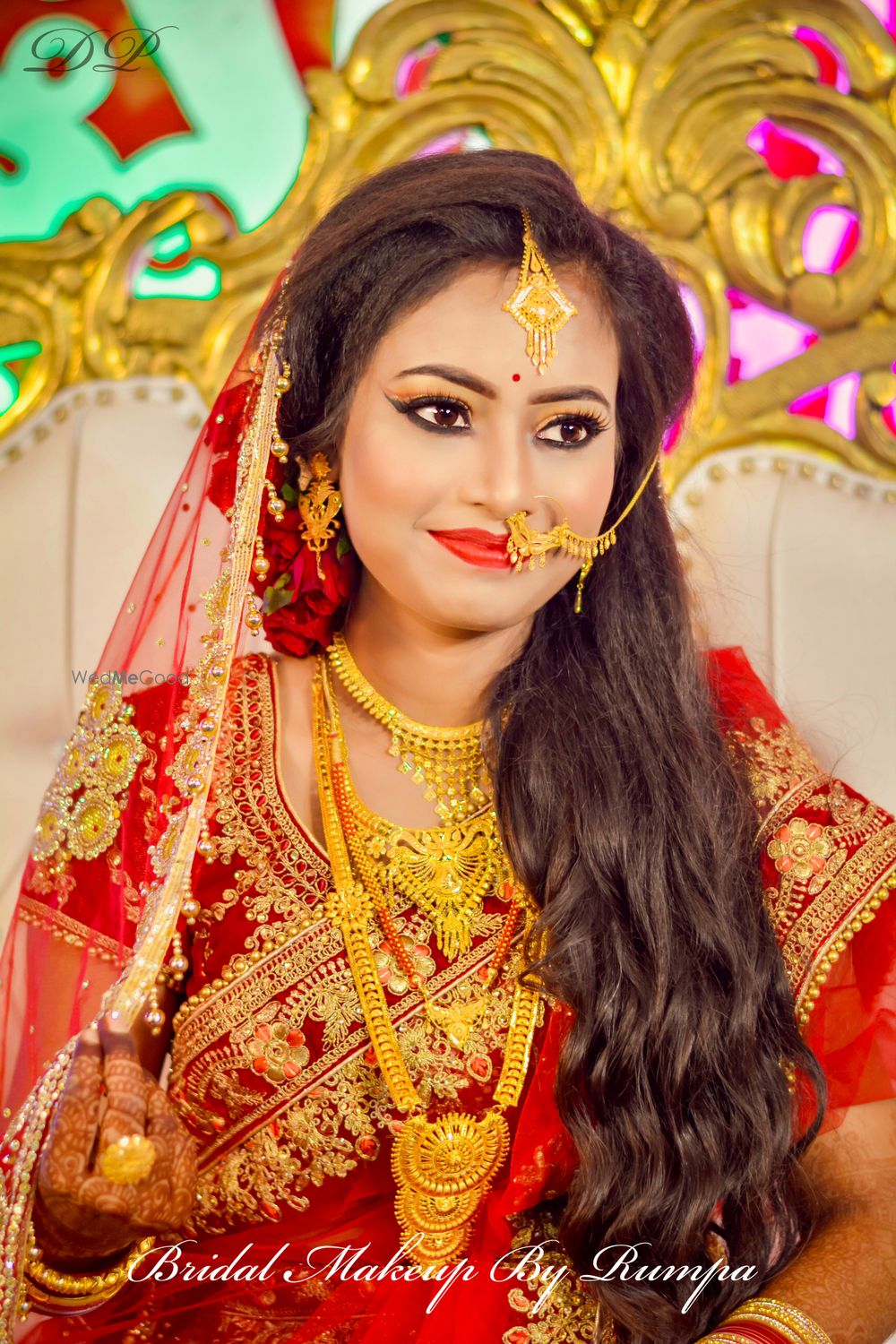 Photo From Beautiful bride asha khatun - By Bridal Makeup Artist Rumpa