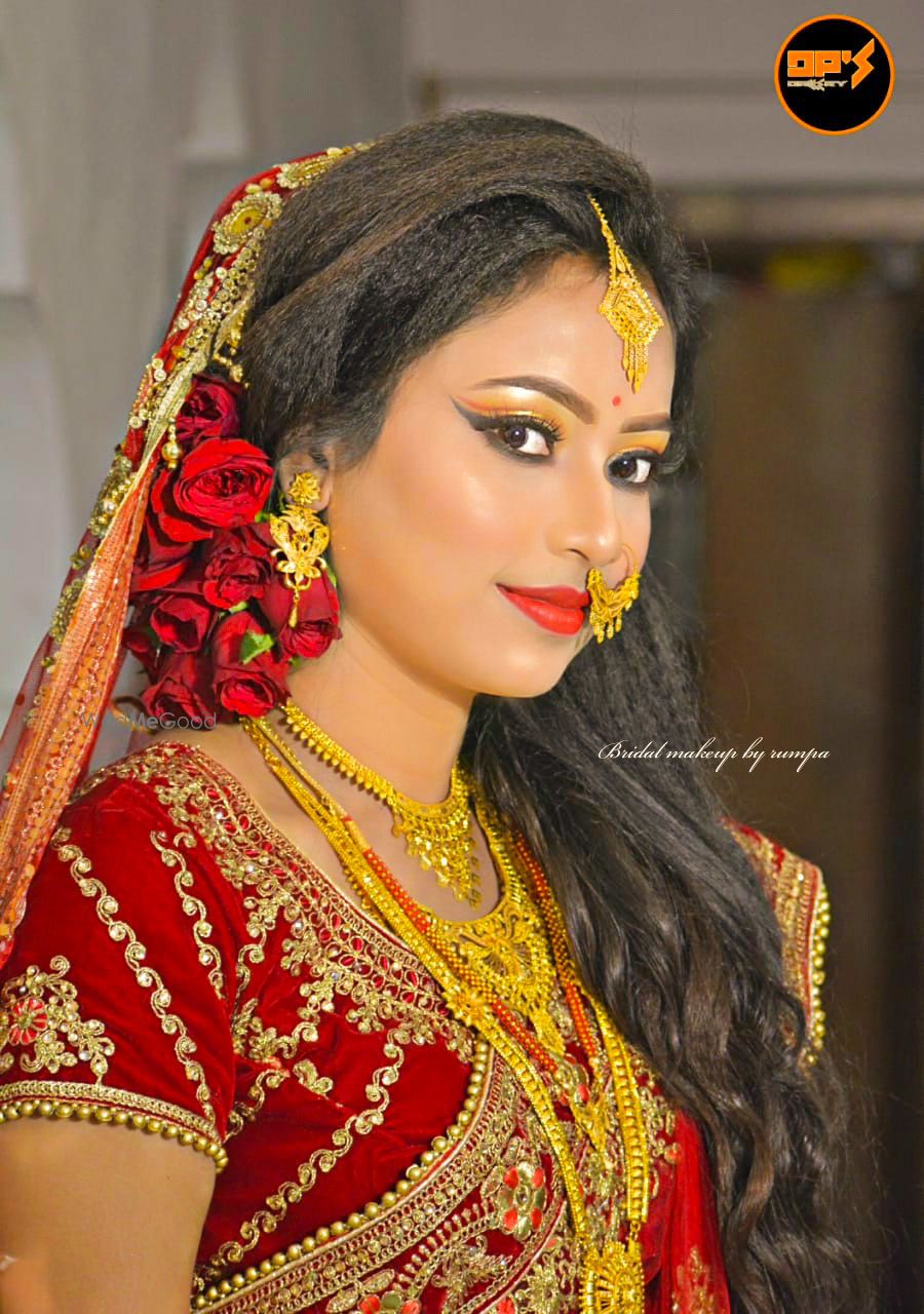 Photo From Beautiful bride asha khatun - By Bridal Makeup Artist Rumpa