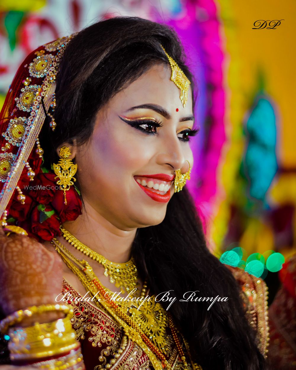 Photo From Beautiful bride asha khatun - By Bridal Makeup Artist Rumpa