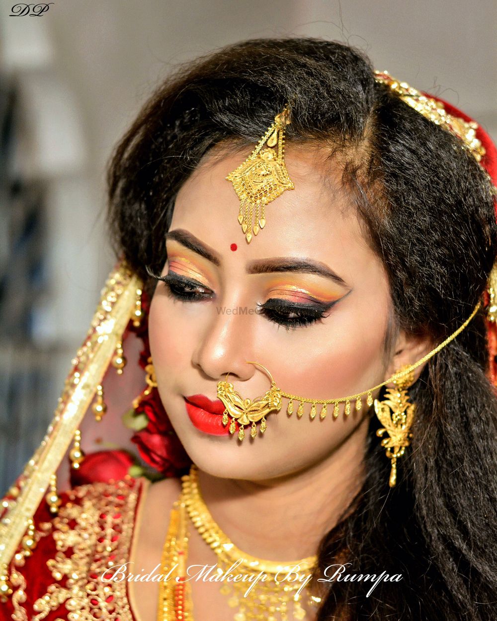 Photo From Beautiful bride asha khatun - By Bridal Makeup Artist Rumpa