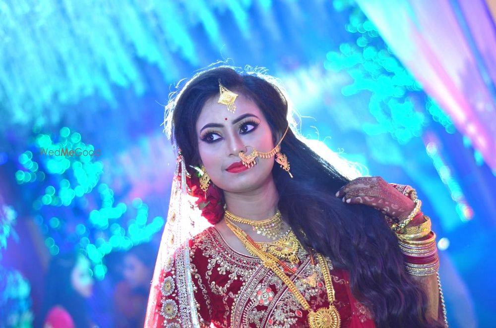 Photo From Beautiful bride asha khatun - By Bridal Makeup Artist Rumpa