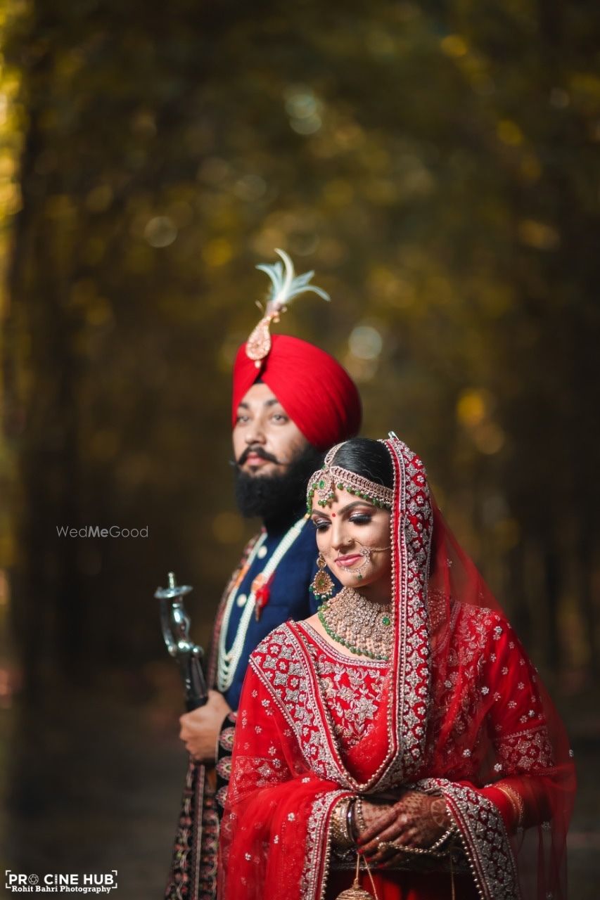 Photo From harpreet - By Pallavi Narula Artistry 