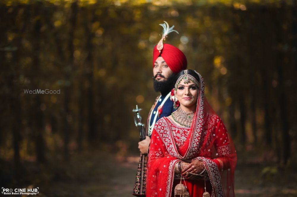 Photo From harpreet - By Pallavi Narula Artistry 