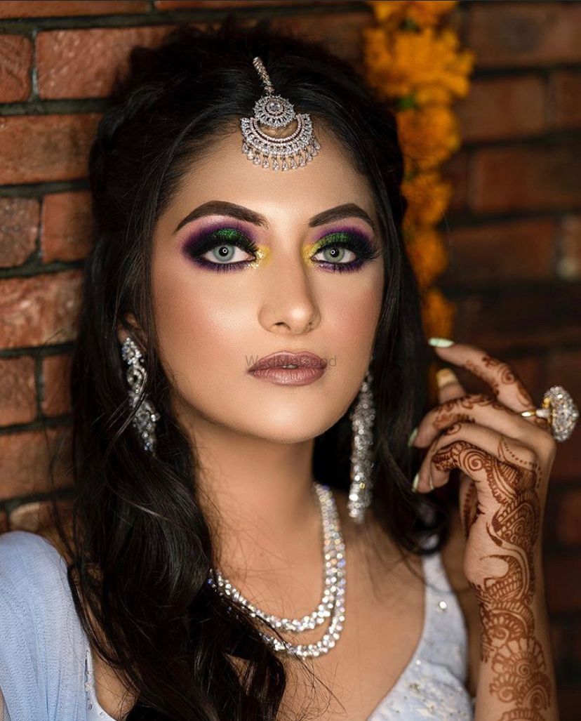 Photo From Mehendi look  - By Wedding Shoppers