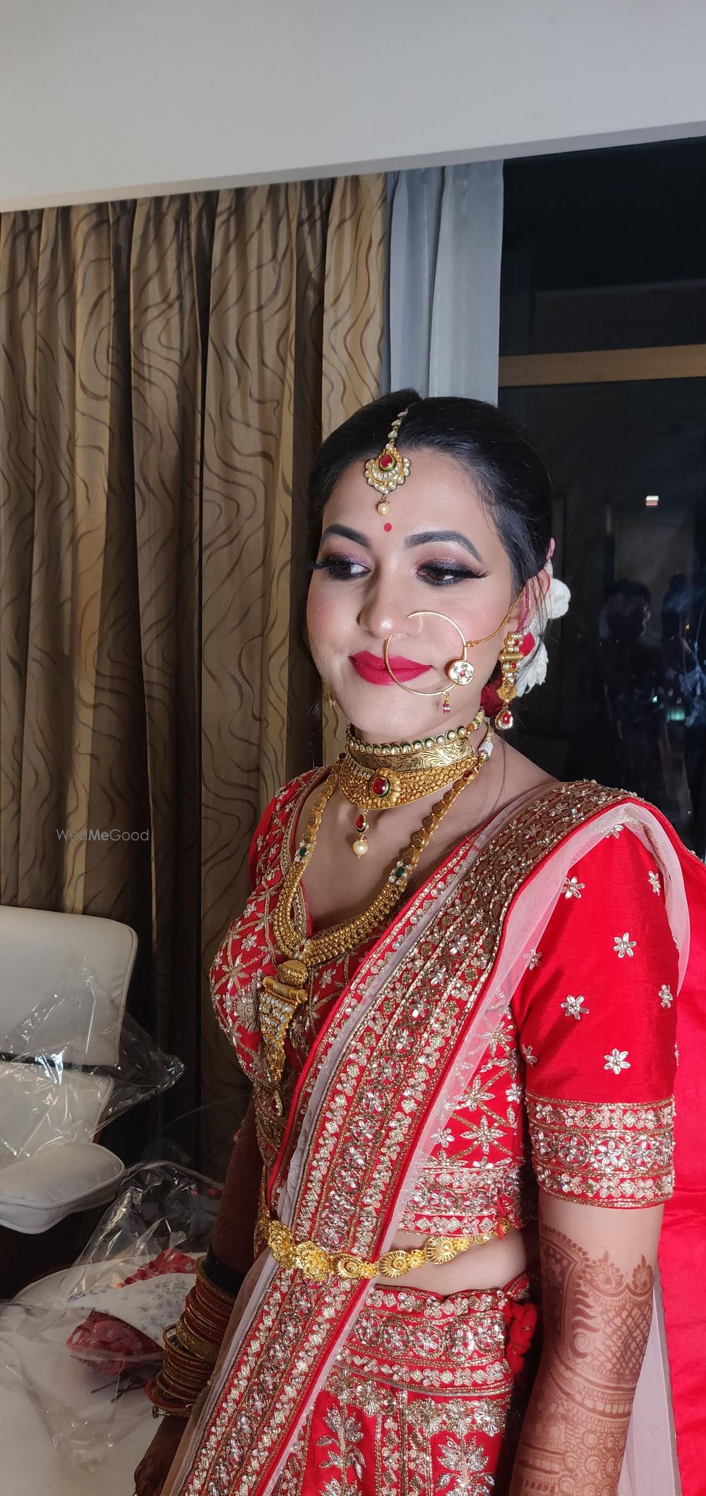 Photo From Bridal - By Makeup by Aditi
