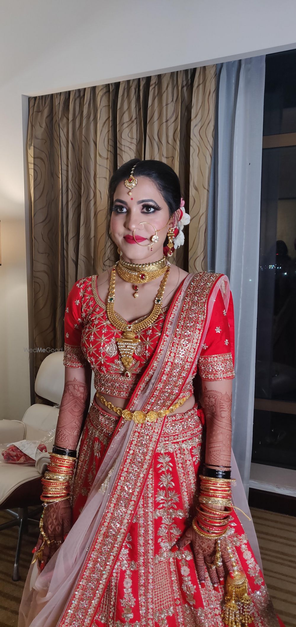 Photo From Bride Apoorva - By Makeup by Aditi