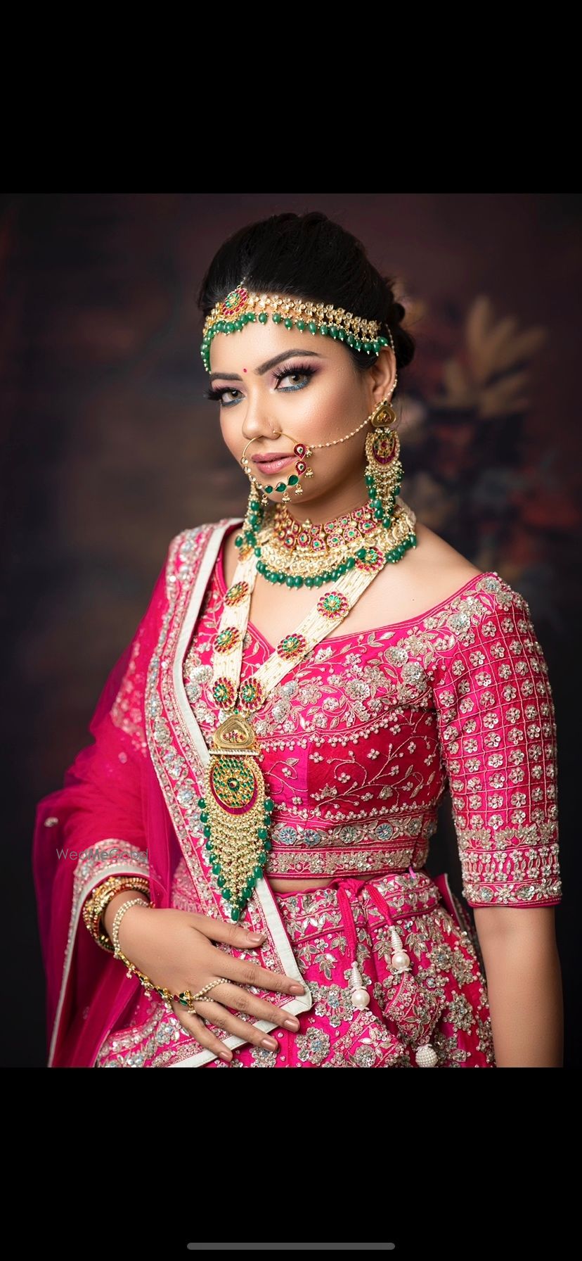 Photo From Bridal - By Makeup by Aditi