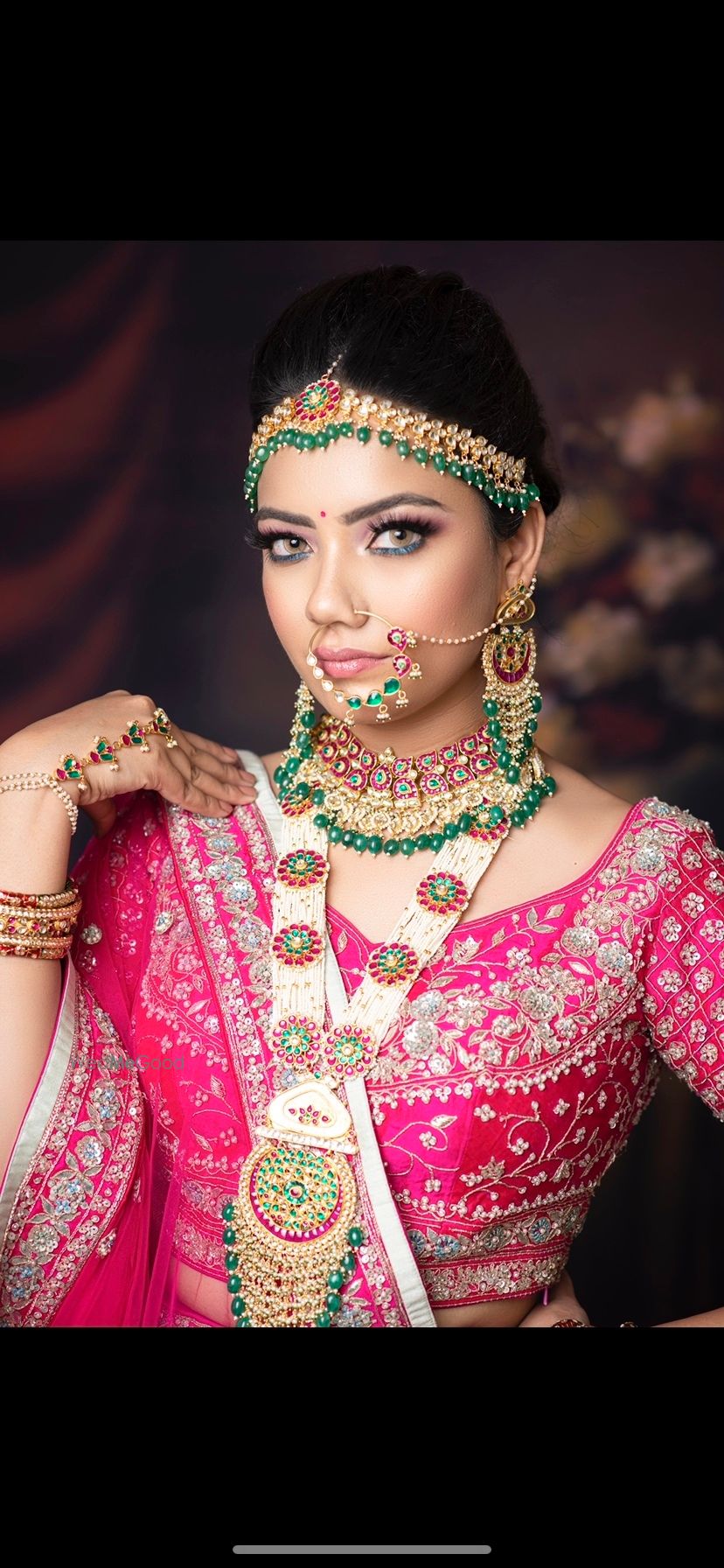 Photo From Bridal - By Makeup by Aditi