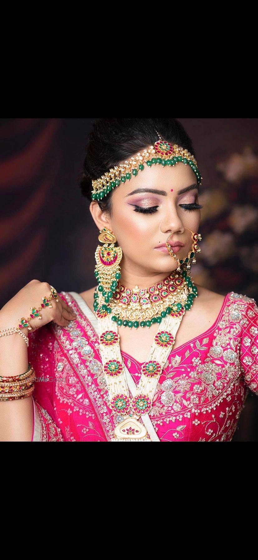 Photo From Bridal - By Makeup by Aditi