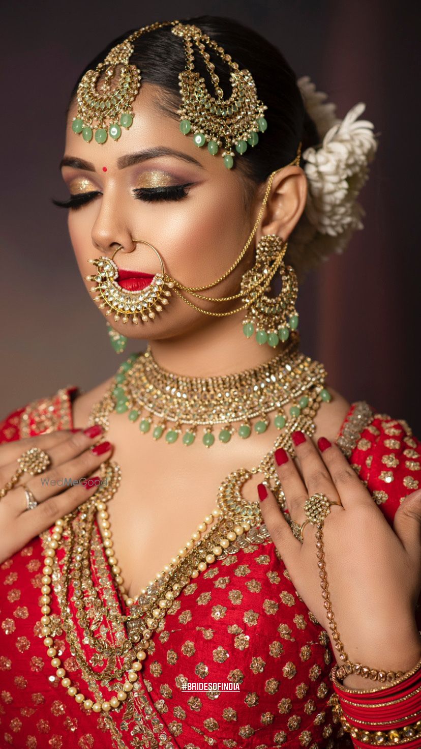 Photo From Bridal - By Makeup by Aditi